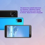 aderroo Unlocked Cell Phone，F17pro，Android Smartphone, 5.72-inch Screen，Front and Rear Cameras，1GB RAM 8GB ROM，Only Supports Dual SIM Card Frequency Band of 3GWCDMA：850/2100MHZ（Black） - Image 3